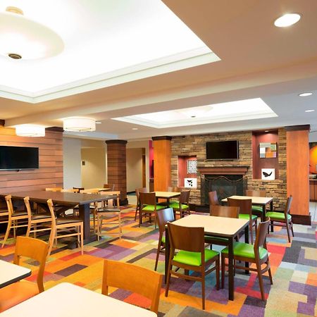 州学院 州立学院费尔菲尔德客栈酒店 外观 照片